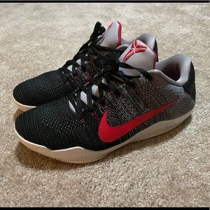 Nike Kobe 11 Elite Tinker Hatfield basketball shoe